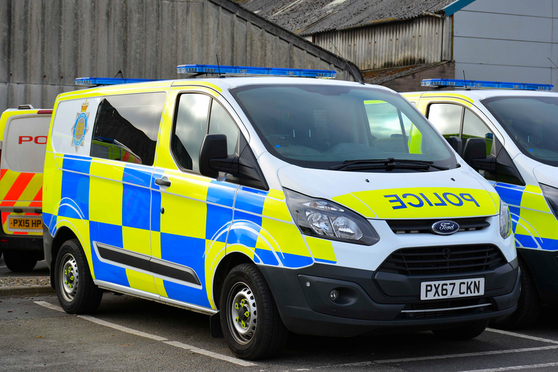 Illustration for article titled Our plod got a new motor.